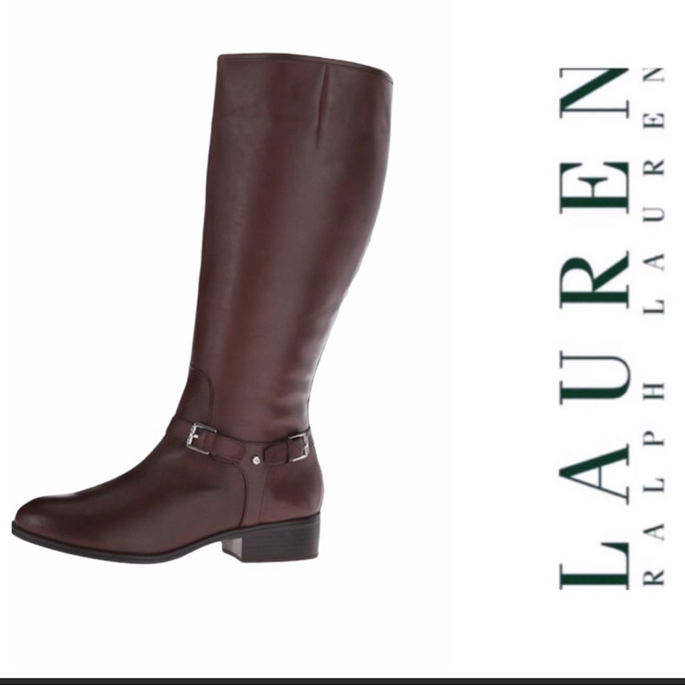 Lauren Ralph Lauren Boots